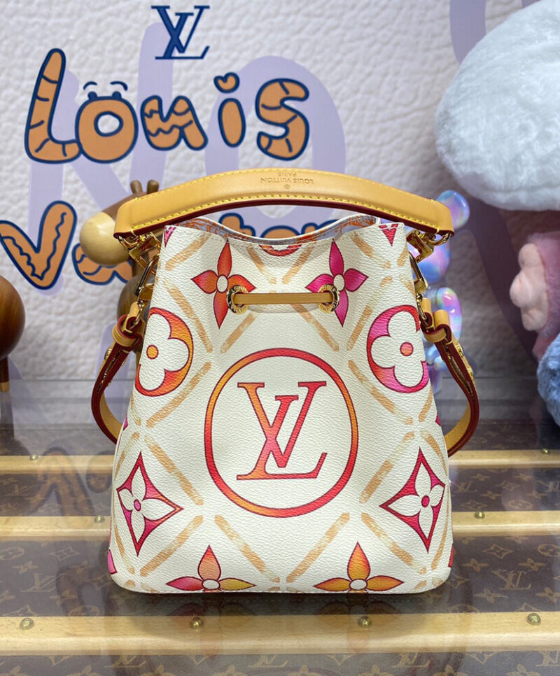 Louis Vuitton Neonoe BB M25315 Peachblow